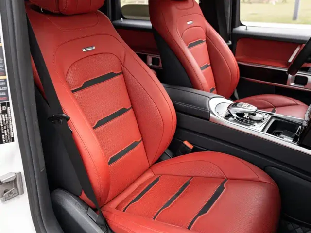 Mercedes-Benz G-Class AMG — Фото автомобиля 18