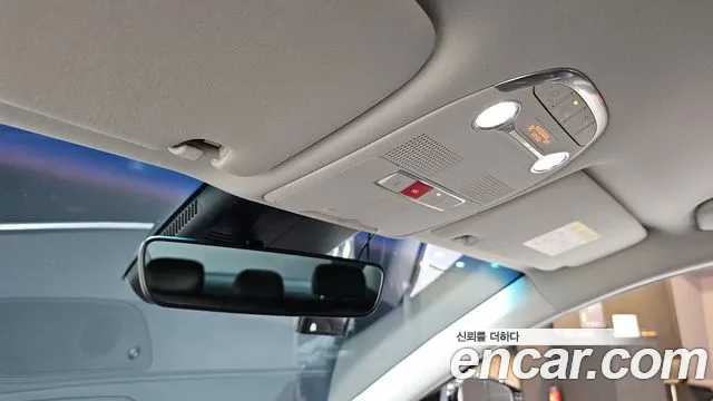 Hyundai Grandeur Новый Grandeur IG — Фото автомобиля 15