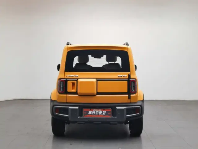 Baojun Yep — Фото автомобиля 4