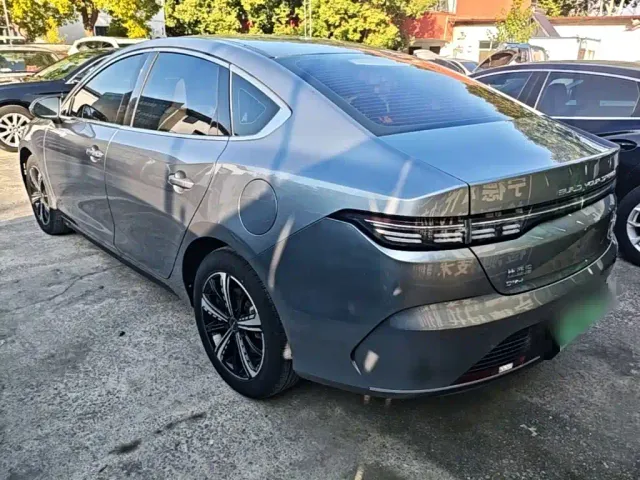 BYD Destroyer 05 — Фото автомобиля 4