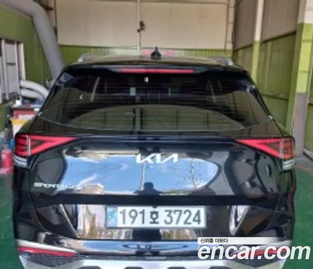 Kia Sportage 5th Gen — Фото автомобиля 2