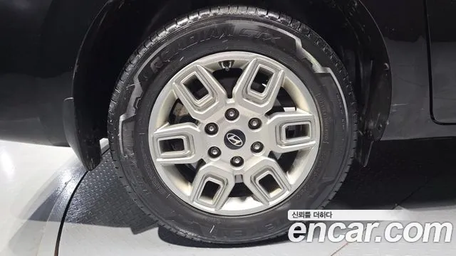 Hyundai Staria Staria Карго 3 места — Фото автомобиля 5