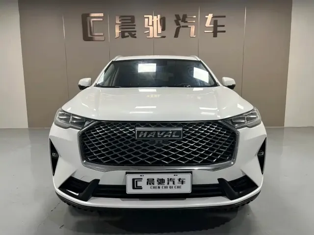 Haval Haval H6 2021 3rd Generation 1.5T Auto 2WD Max — Фото автомобиля 2