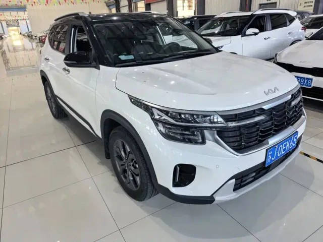 Kia Seltos — Фото автомобиля 5
