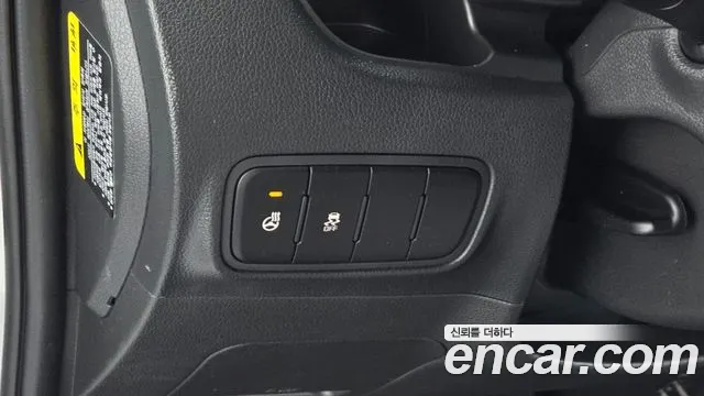 Kia RAY Новый Kia Ray Signature — Фото автомобиля 14