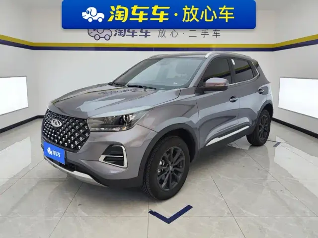 Фотография автомобиля — Chery Tiggo 5x