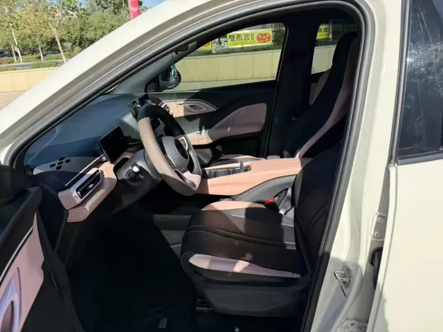 BYD Seagull — Фото автомобиля 6