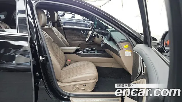 Kia K8 Signature — Фото автомобиля 11