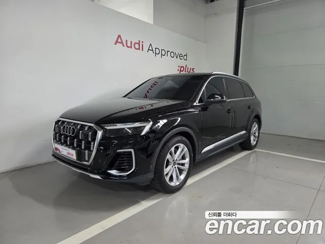 Фотография автомобиля — Audi Q7 4M