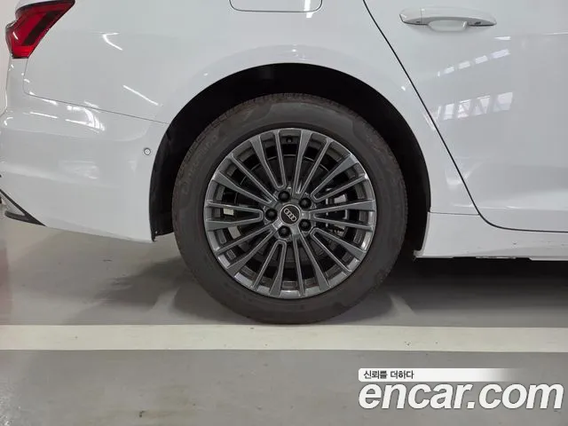 Audi A6 C8 — Фото автомобиля 5