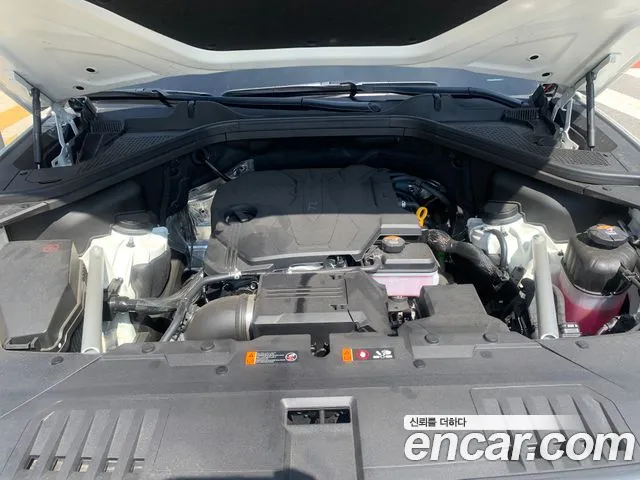 Genesis GV80 — Фото автомобиля 5