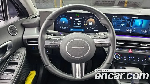 Hyundai Sonata DN8 — Фото автомобиля 13
