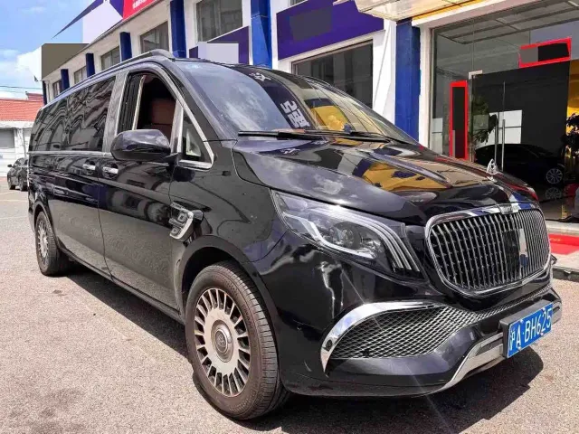 Mercedes-Benz Vito — Фото автомобиля 3
