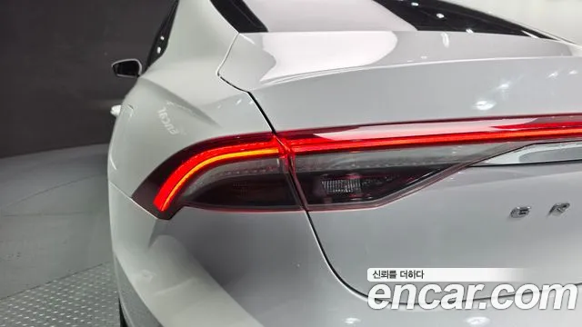 Hyundai Grandeur Новый Grandeur IG — Фото автомобиля 19