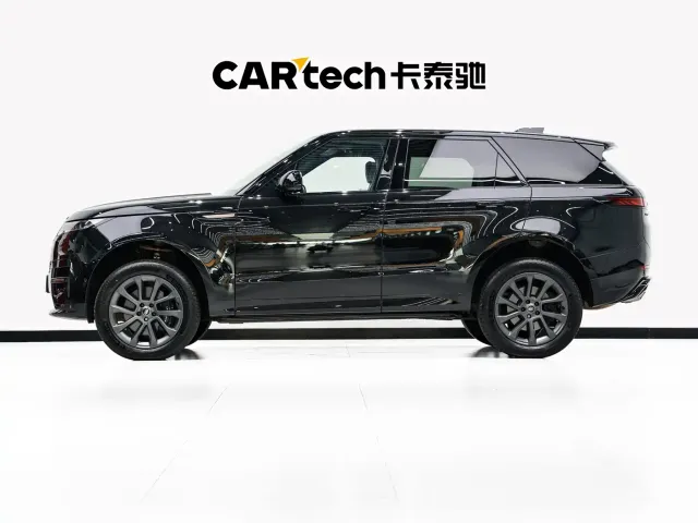 Land Rover Range Rover Sport — Фото автомобиля 7