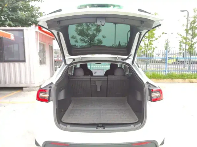 Tesla Model Y — Фото автомобиля 18