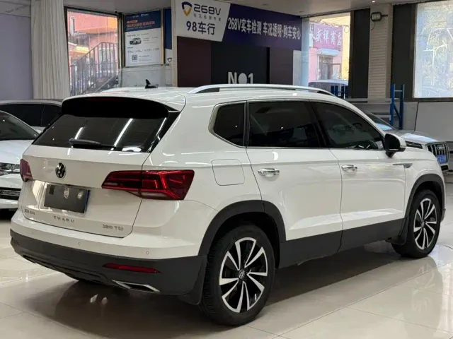 Volkswagen Tharu — Фото автомобиля 4