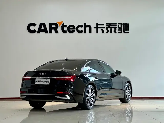 Audi A6L — Фото автомобиля 19
