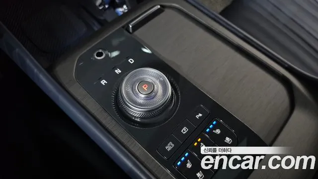 Kia K8 (New) Hybrid — Фото автомобиля 12