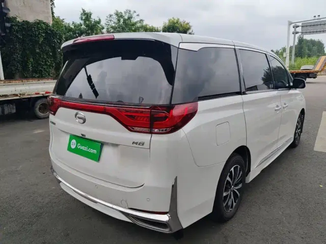 GAC Trumpchi M8 — Фото автомобиля 4