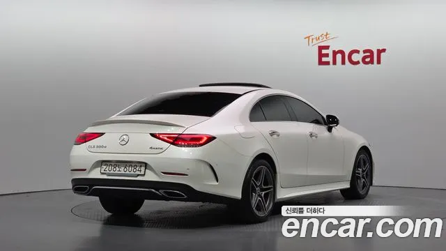 Mercedes-Benz CLS-Class C257 — Фото автомобиля 2