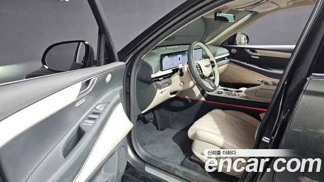 Genesis GV80 2.5T Бензин AWD — Фото автомобиля 10