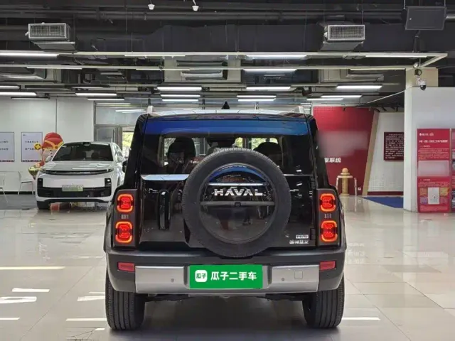 Haval Raptor — Фото автомобиля 5