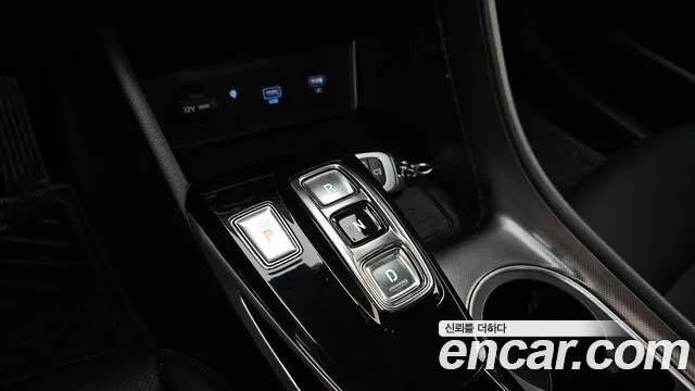 Hyundai Sonata DN8 — Фото автомобиля 12