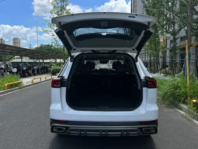 Chery Tiggo 8 PRO — Фото автомобиля 19