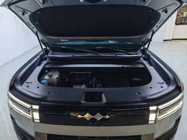 BYD FangChengBao Titanium 7 — Фото автомобиля 26