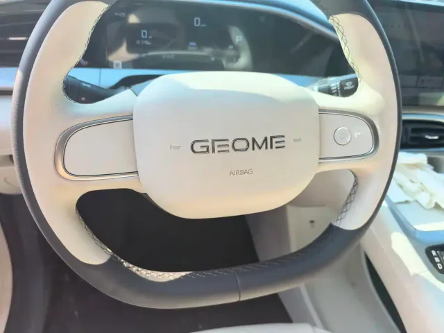 Geely Starry Wish — Фото автомобиля 7