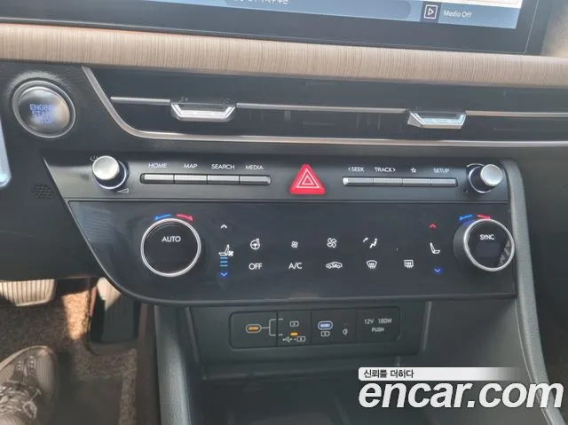 Hyundai Sonata DN8 — Фото автомобиля 11