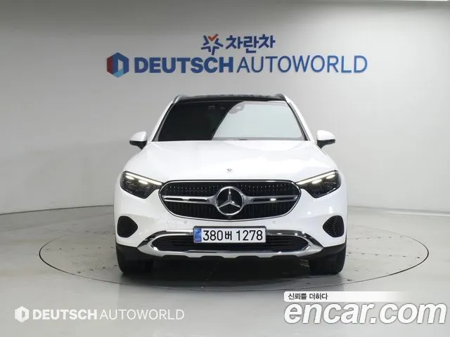 Mercedes-Benz GLC-Class GLC-класс X254 GLC300 4MATIC Avantgarde — Фото автомобиля 3