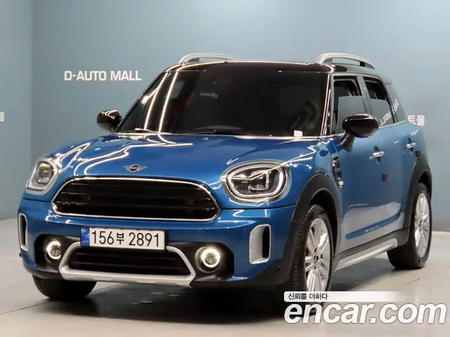 Фотография автомобиля — MINI Countryman