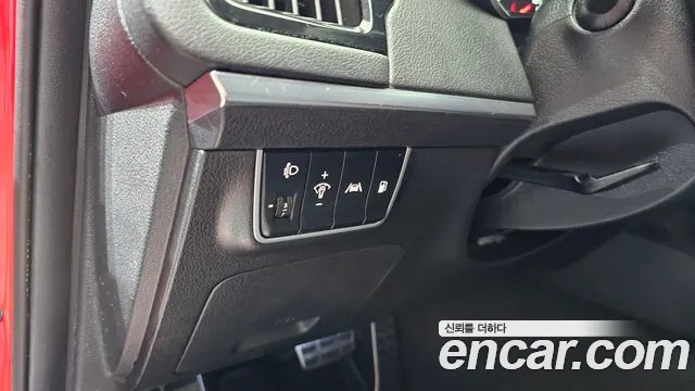 Kia Stinger Stinger Meister — Фото автомобиля 16