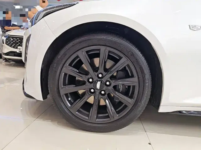 Cadillac CT5 — Фото автомобиля 22