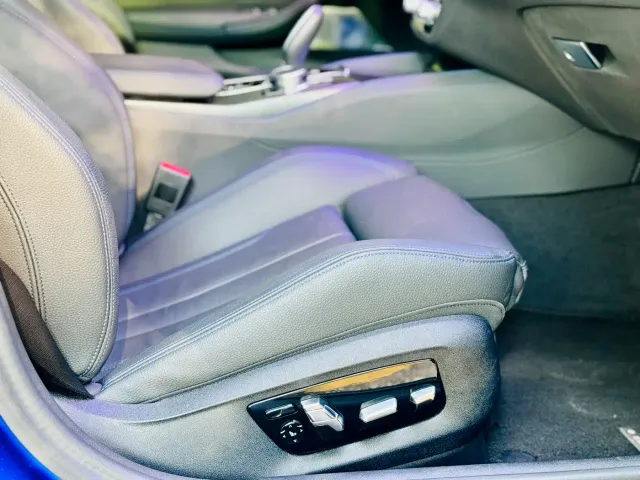 BMW 5 Series — Фото автомобиля 17