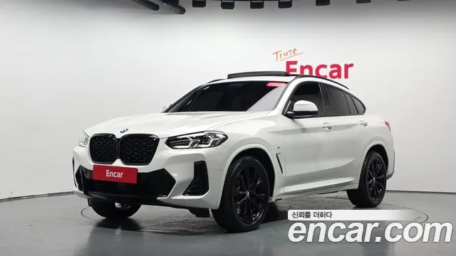Фотография автомобиля — BMW X4 G02