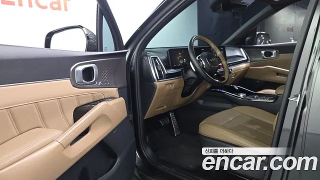 Kia Sorento Новый Sorento 4 поколение Дизель 2.2 4WD — Фото автомобиля 10