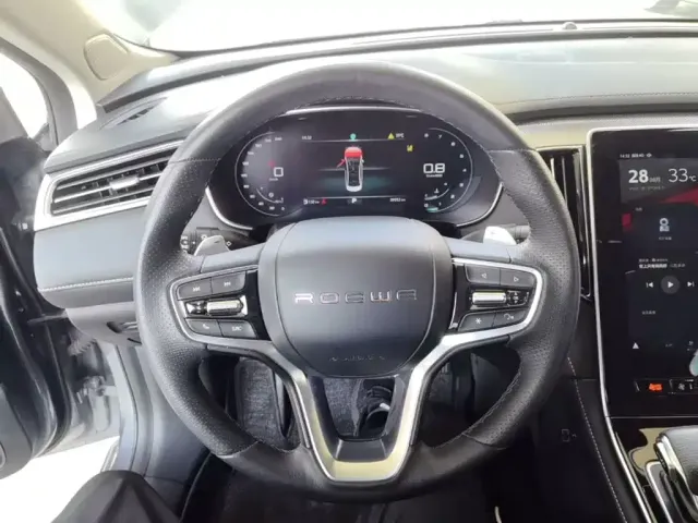 Roewe i6 MAX — Фото автомобиля 6