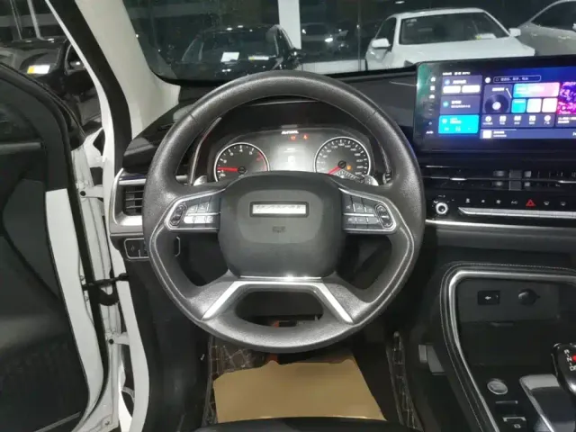 Haval H6 — Фото автомобиля 10