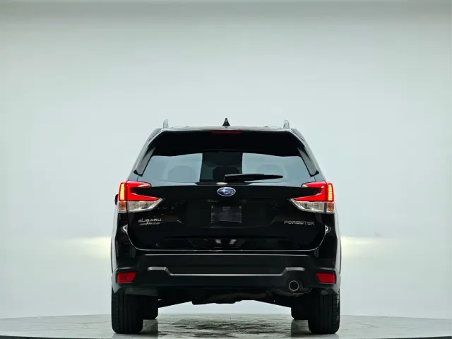 Subaru Forester — Фото автомобиля 22