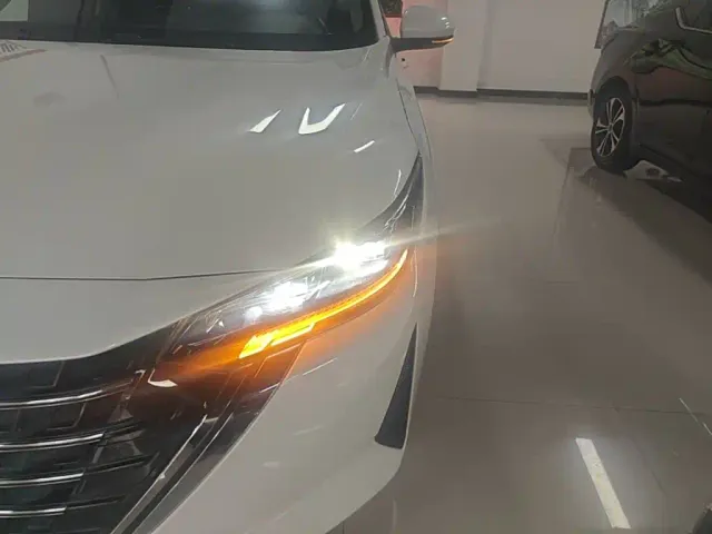 Nissan Sylphy — Фото автомобиля 23