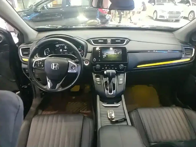 Honda Breeze — Фото автомобиля 9