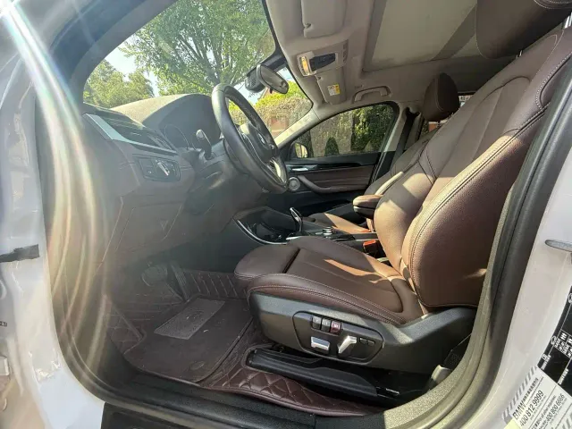 BMW X2 — Фото автомобиля 9