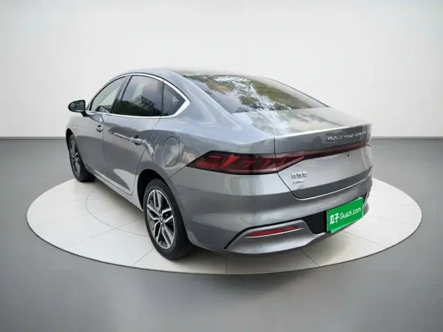 BYD Qin PLUS — Фото автомобиля 24