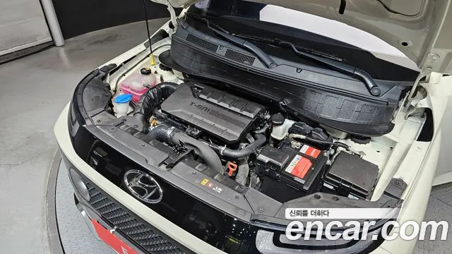 Hyundai Casper Casper Turbo Inspiration — Фото автомобиля 6