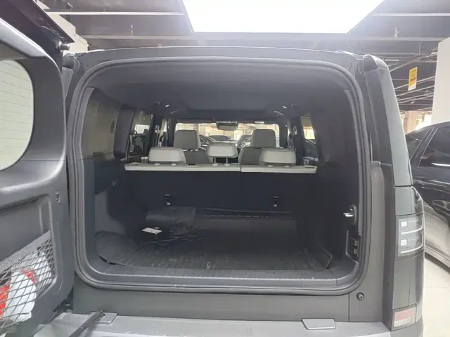 BYD FangChengBao Titanium 7 — Фото автомобиля 18