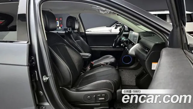 Hyundai Ioniq5 Ioniq5 Long Range AWD — Фото автомобиля 11