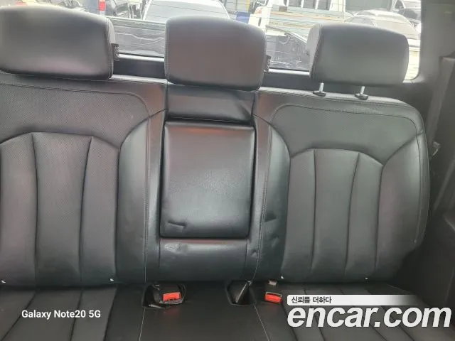 KG_Mobility_Ssangyong Rexton Новый Rexton Sport Khan Дизель 2.2 4WD — Фото автомобиля 19